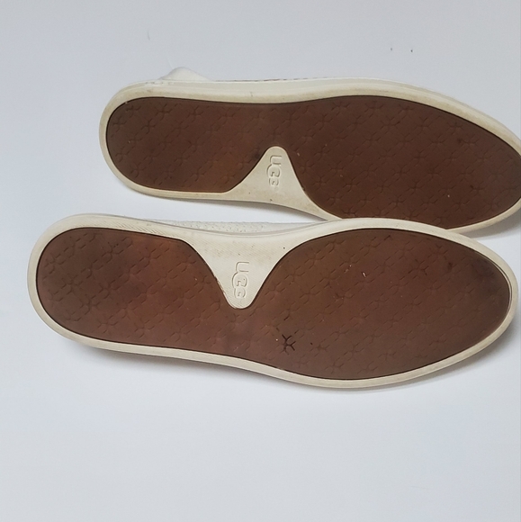 UGG Women's Sammy Slip On Hyper Weave Casual Sneakers 1016756 Size 9 - Picture 11 of 12